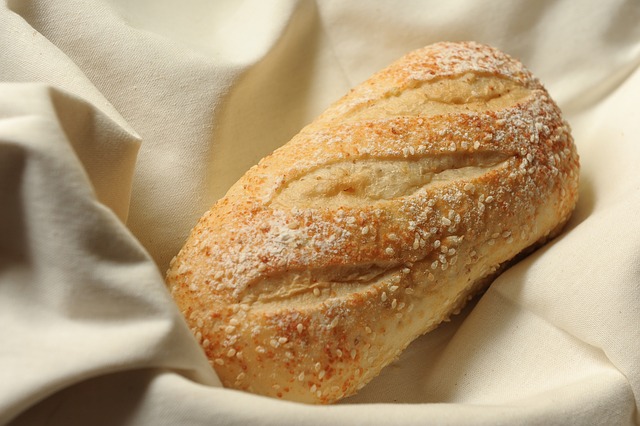 パンは炭水化物